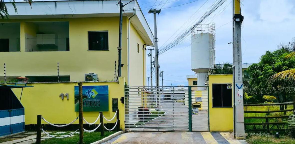 Praia Dos Corais - Bahia Coroa Vermelha エクステリア 写真