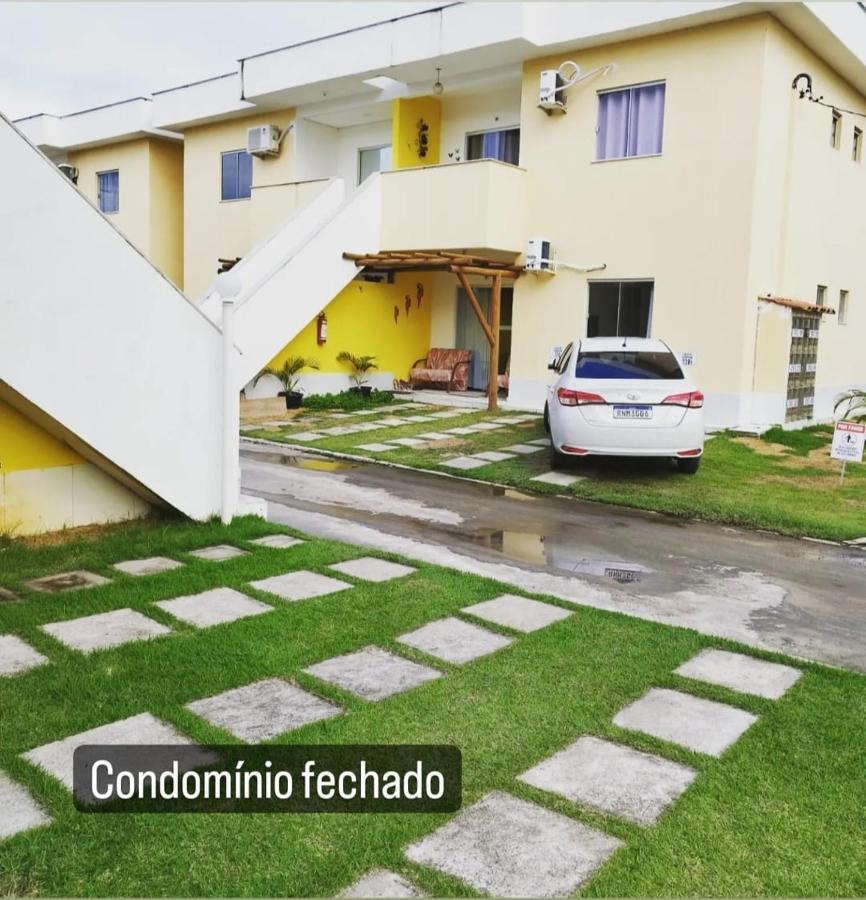 Praia Dos Corais - Bahia Coroa Vermelha エクステリア 写真