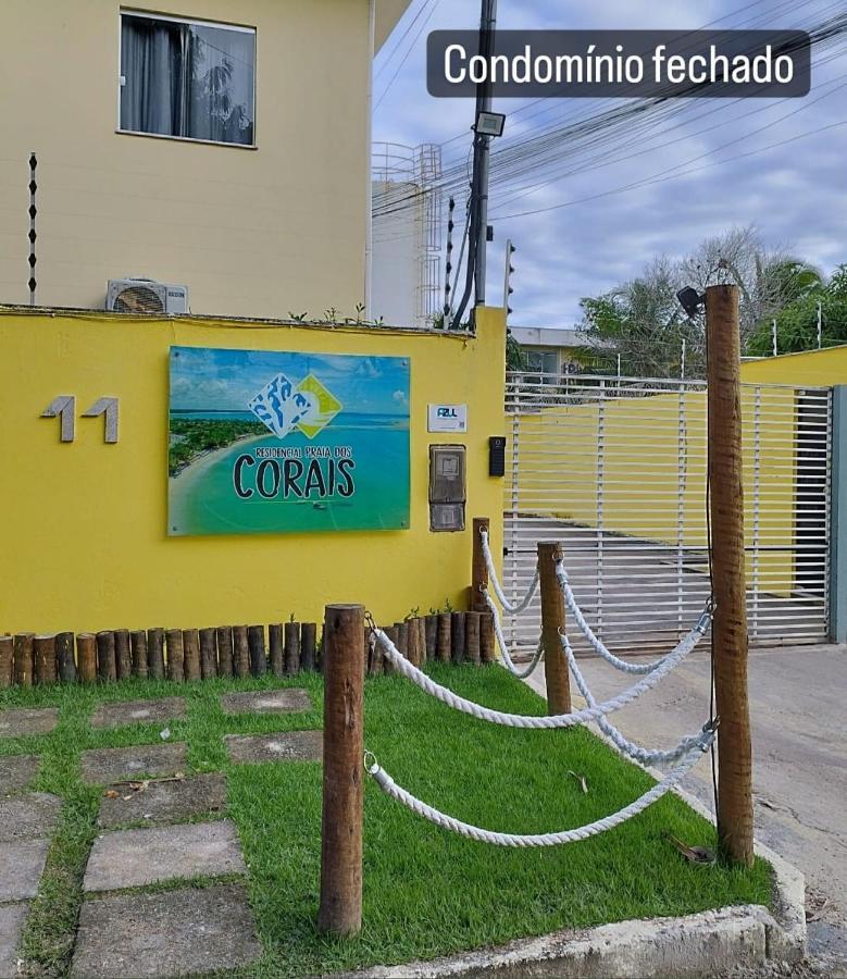 Praia Dos Corais - Bahia Coroa Vermelha エクステリア 写真